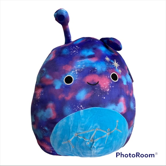 Squishmallow Piaxa the Galaxy Alien 16" Walgreens Exclusive Plush NWT Kellytoy - Picture 11 of 11
